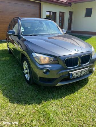 BMW X1 sDrive16d - 1