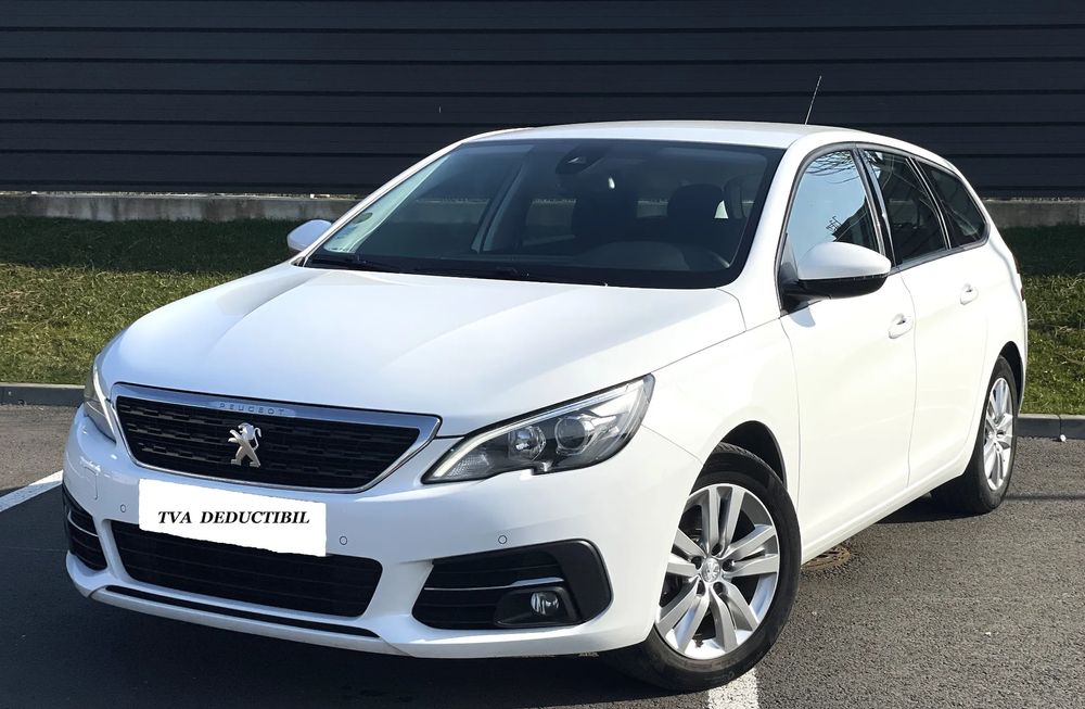 Peugeot 308 II [2013 - 2021] 2020