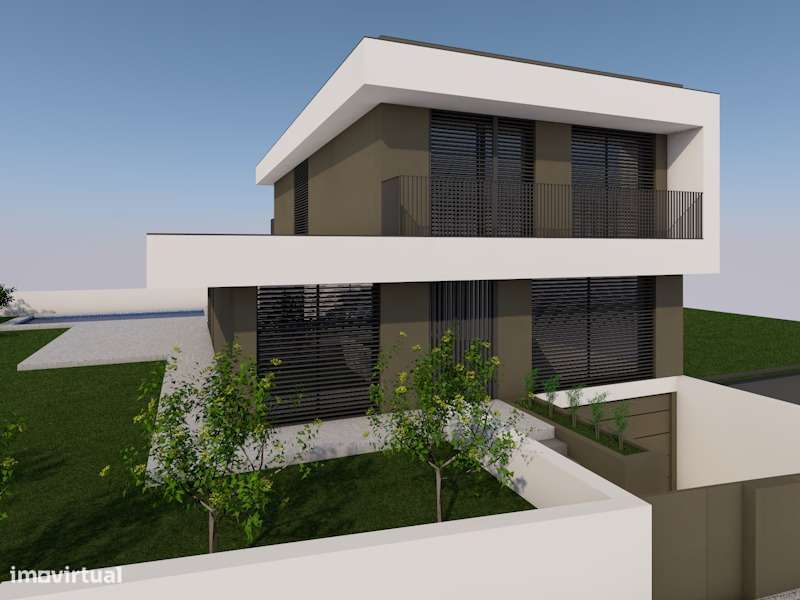 Fraião - Moradia T4 (Luxo) - Grande imagem: 2/4