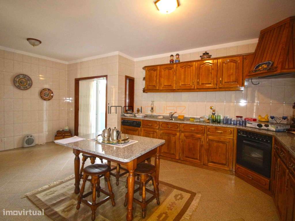 Moradia pronta habitar na Montanha - 1ha de Terreno-19