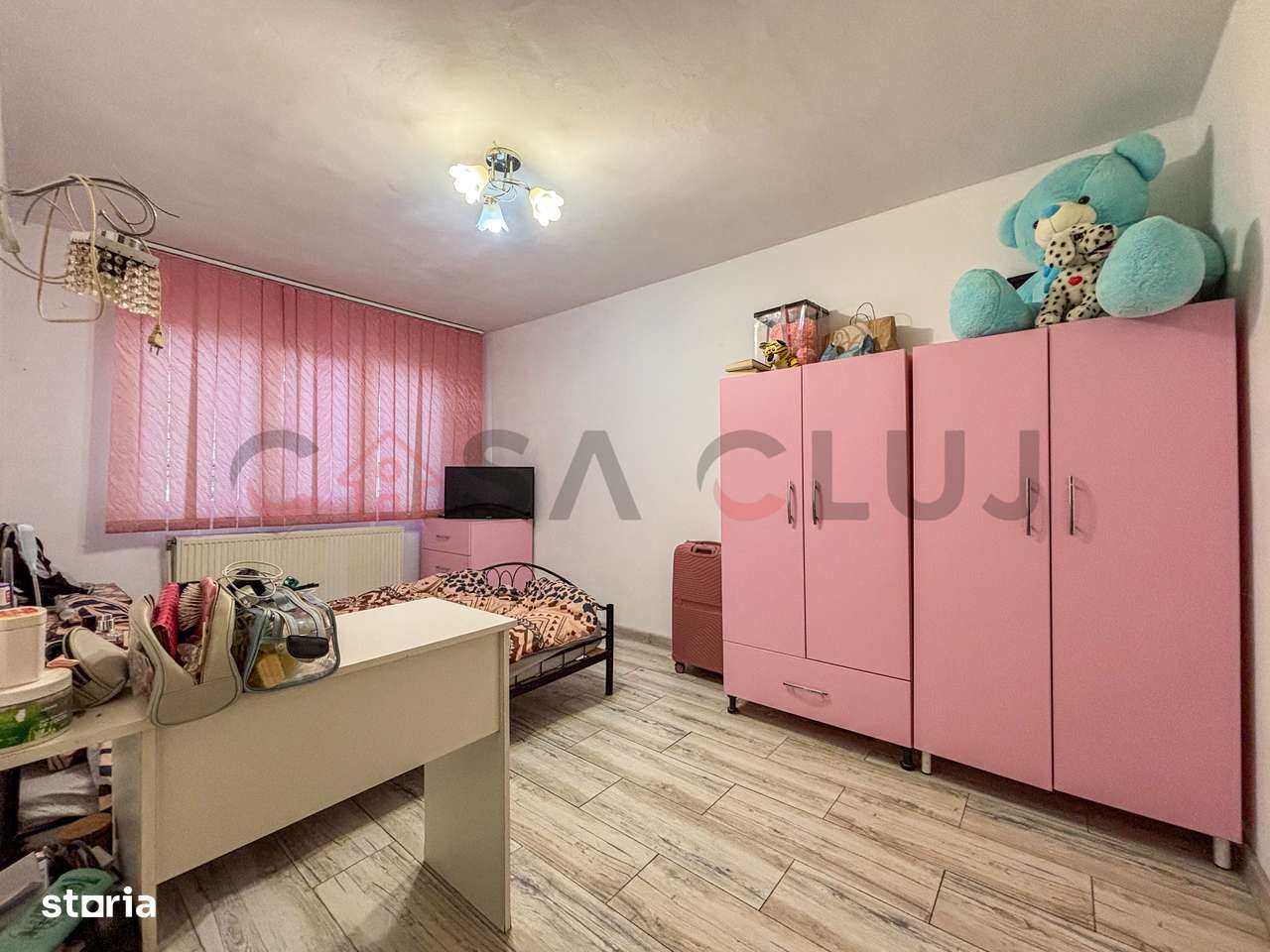 Zona Verde si Linistita | Apartament Spatios - Gheorgheni - Imagine principală: 3/8