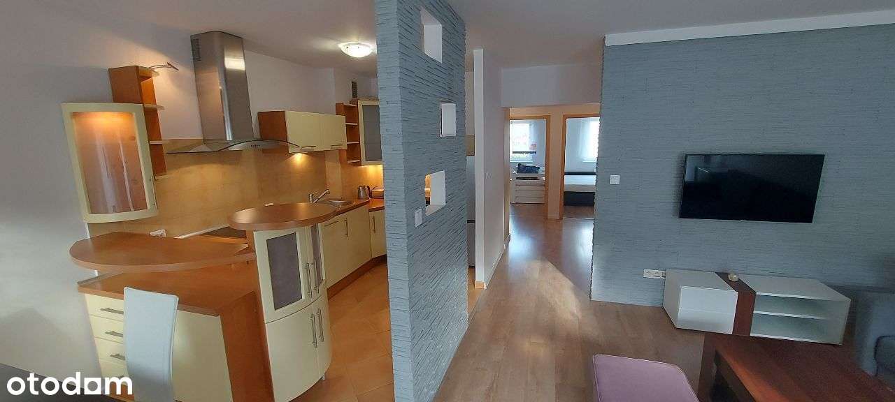 Nowoczesne 3-pokojowe mieszkanie ul.Tęczowa z balkonem, klima - Pełny obrazek: 2/13