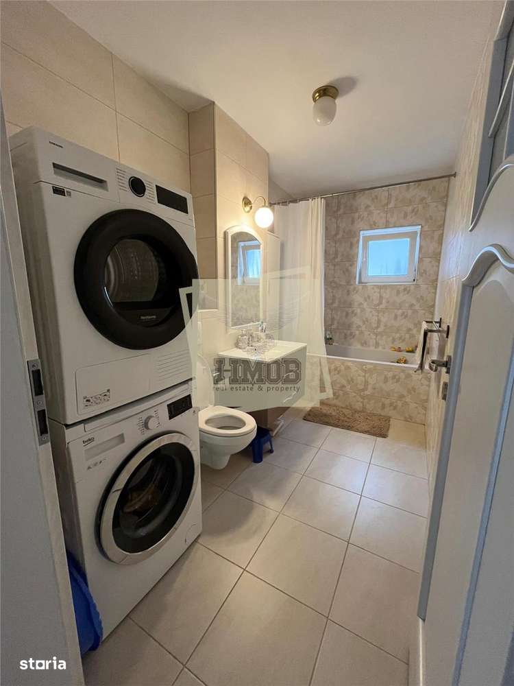 Apartament cu 3 camere cu balcon si parcare in Cartierul Kogalniceanu-10