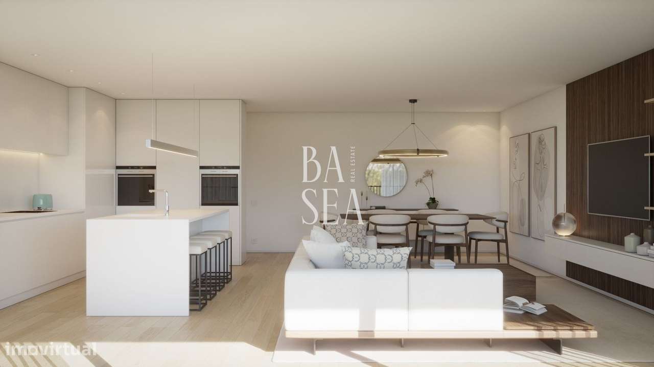 Apartamento Novo em Nogueira T3 - Grande imagem: 3/12