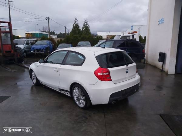 BMW 118D serie 1 PACK M ás peças - 2