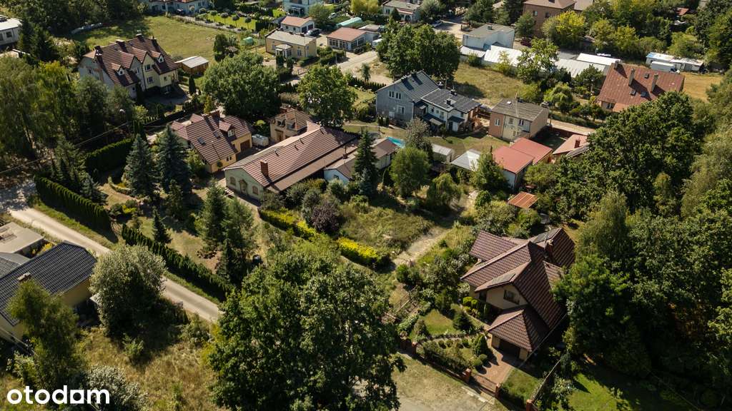 Działka budowlana 902 m² – Bielany/Wólka-6