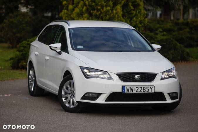 Seat Leon 1.6 TDI Style - 2