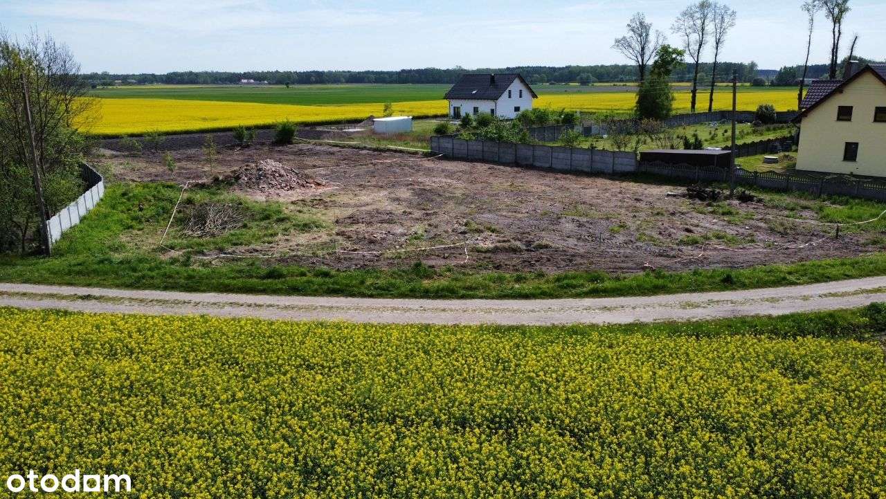 2 Działki*Dębno Polskie* Atrakcyjna cena* - Pełny obrazek: 5/20