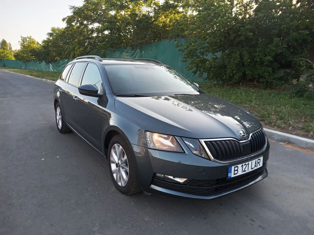 Skoda Octavia 1.6 TDI Avantaj 2020