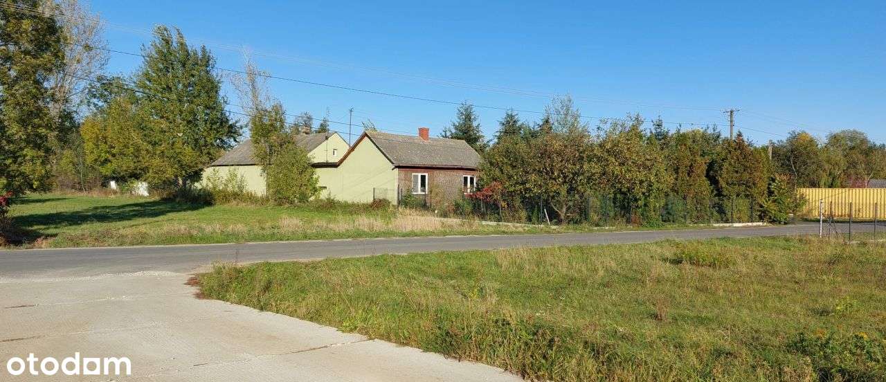 Duża działka budowlana zabudowa jednorodzinna-4