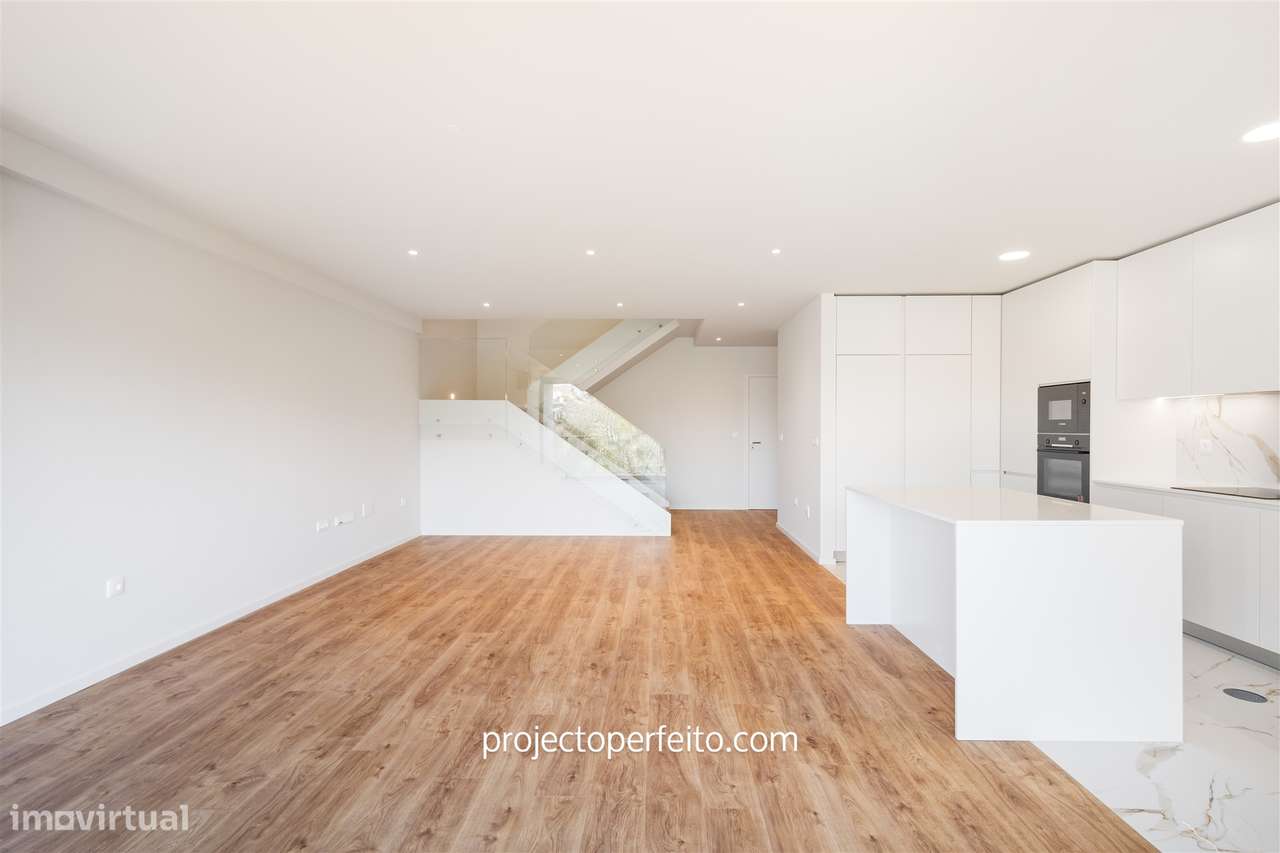 Moradia em Banda T3+1 Venda em Fânzeres e São Pedro da Cova,Gondomar - Grande imagem: 5/23