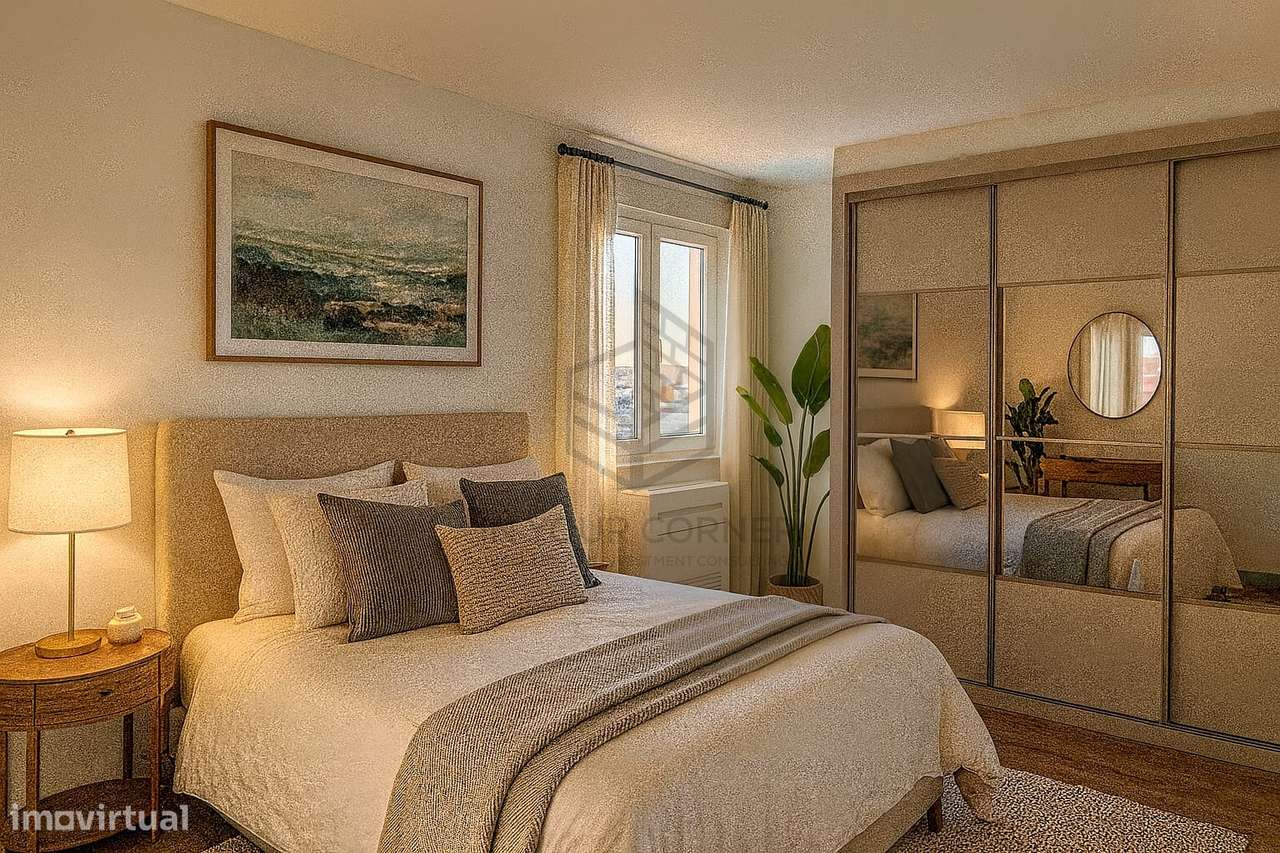 Apartamento T4 DUPLEX Venda em São Vicente,Lisboa-12