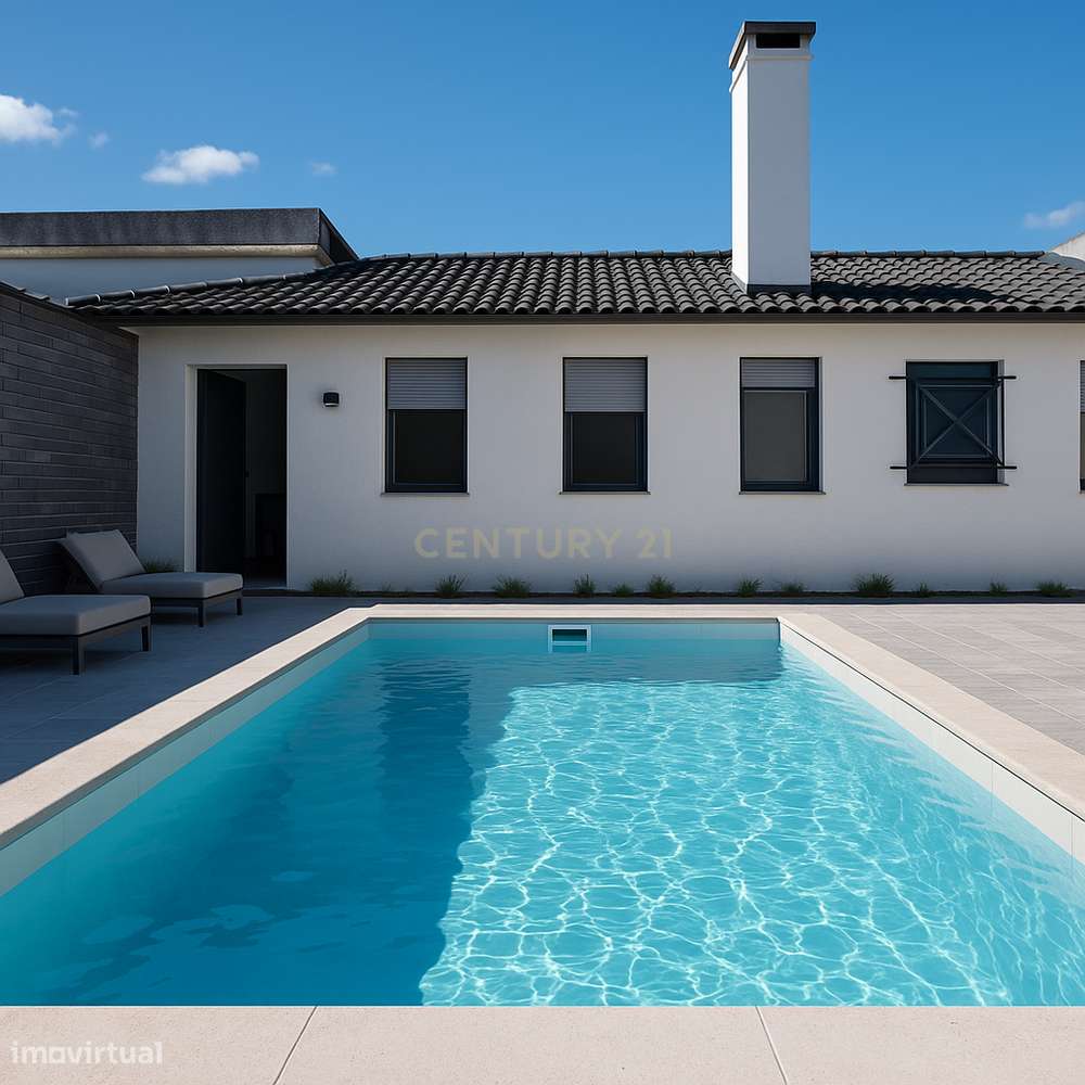 Moradia térrea no Tramagal-7