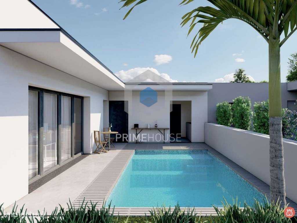 Moradia térrea T4 com piscina em Azeitão - Grande imagem: 2/30