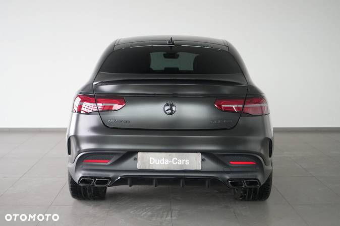 Mercedes-Benz GLE - 6