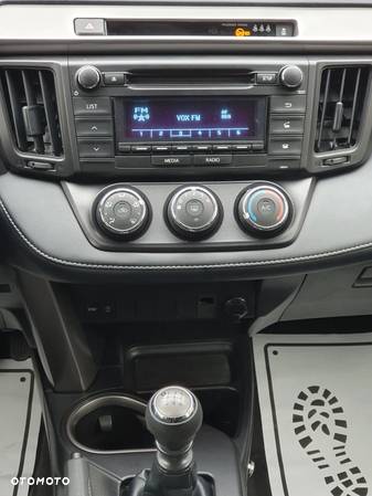 Toyota RAV4 2.0 Active 4x4 - 7