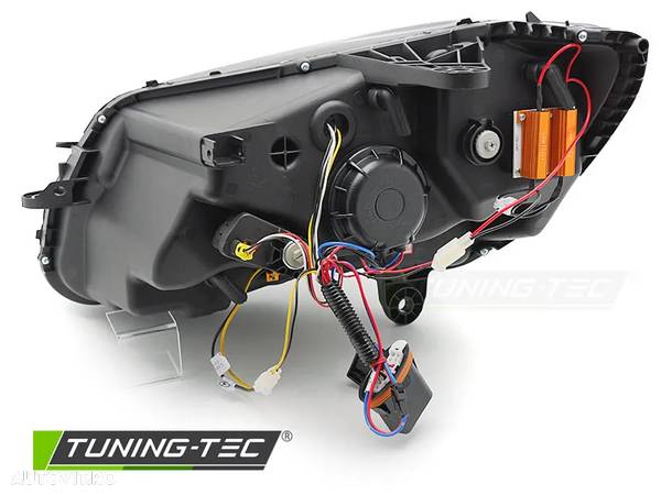 Faruri led Mercedes C class w205 - 6