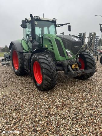 Fendt 828 - 1