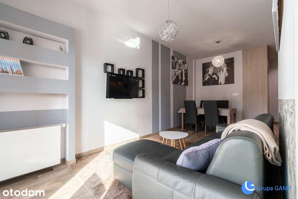 2-pok. 46m2 *Rakowicka Novum*  garaż, klima - Pełny obrazek: 4/18