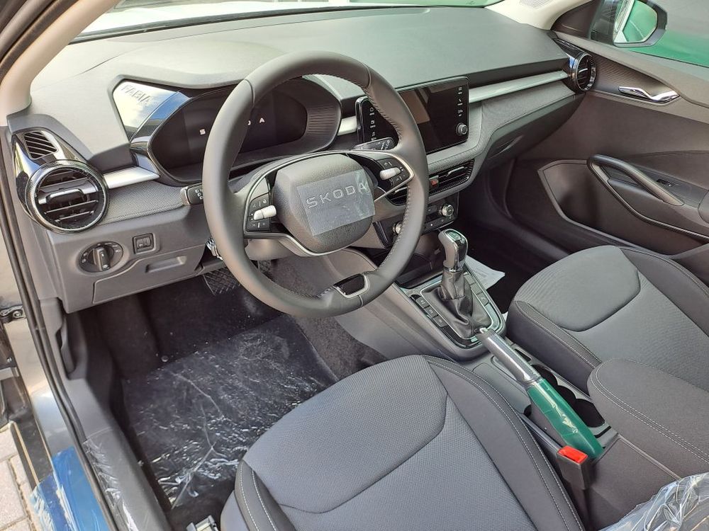 SKODA FABIA 1.5 TSI 150KM DSG DRIVE, dostępna od ręki