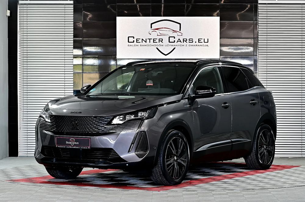 Peugeot 3008 II (2016-2024) 1.6 PureTech Hybrid4 PHEV GT S&S EAT8 2023