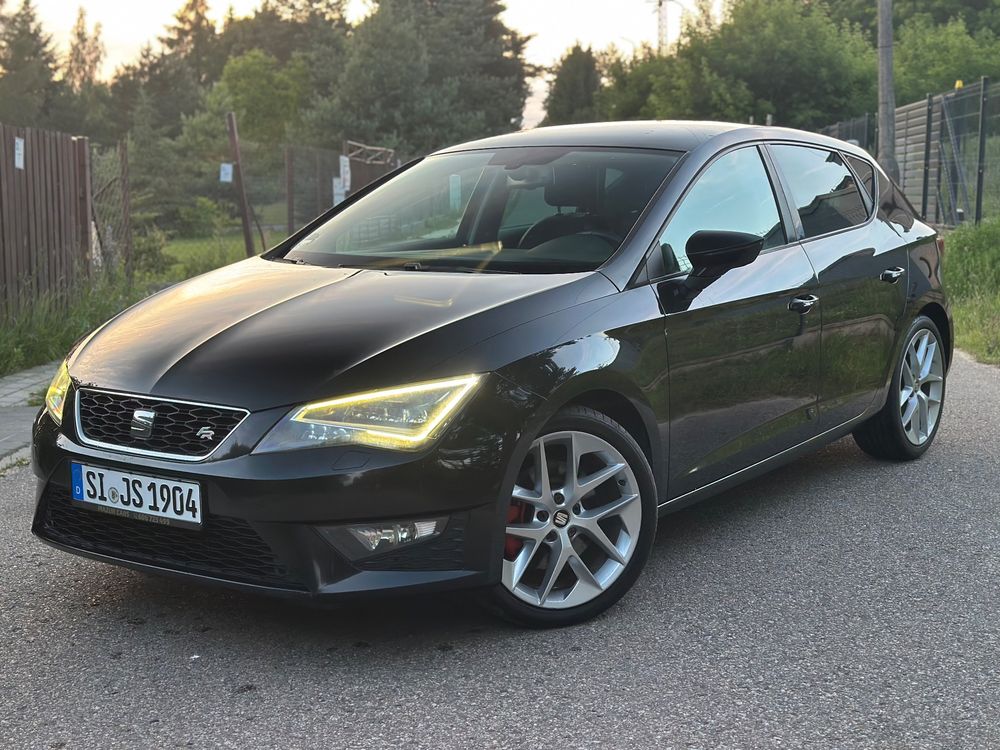 Seat Leon III (2012-) 2.0 TDI DPF Start&Stop FR 2013