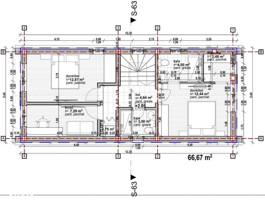 Teren cu AC pentru casa, Cluj Napoca, emisa in 2025 - Imagine principală: 3/4