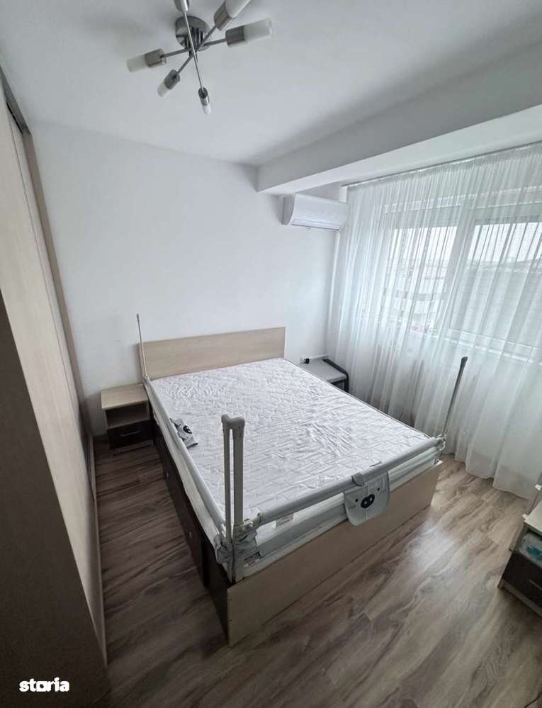 Apartament modern de vânzare - Popești Leordeni - 2 camere - 48 mp - Imagine principală: 2/12