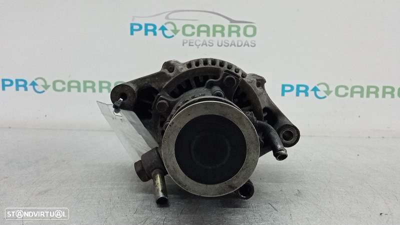 Alternador Hyundai Matrix (Fc) - 5