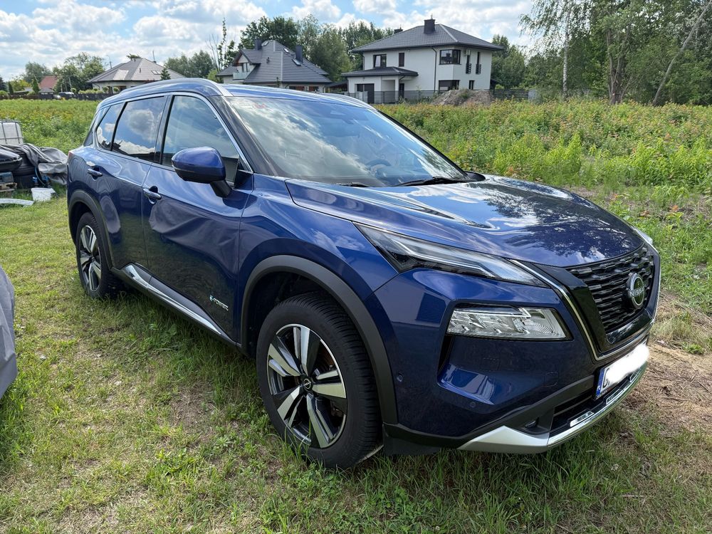 Nissan X-Trail IV 1.5 VC-T e-POWER Tekna e-4ORCE 2024