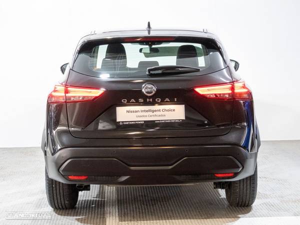 Nissan Qashqai 1.3 DIG-T Acenta - 5