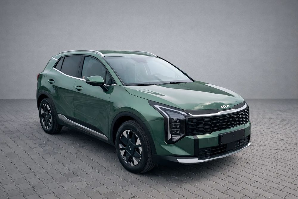 Kia Sportage V 1.6 T-GDI L 2WD 2025