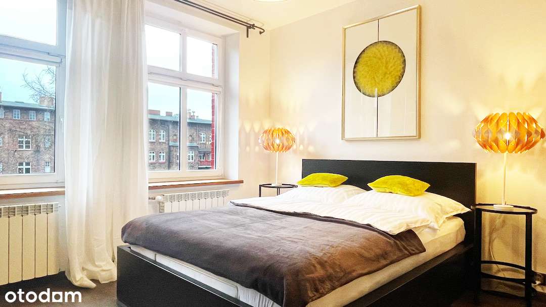 TOP LUX - piękne mieszkanie w stylowej kamienicy-2