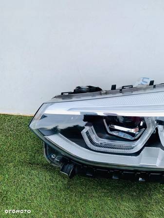 LAMPA LEWA REFLEKTOR LEWY BMW X3 G01 X4 G02 FULL LED ADAPTIVE EU - 5