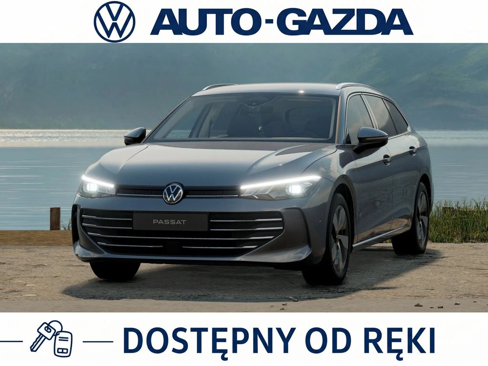 Volkswagen Passat B9 (2023-) 1.5 TSI ACT mHEV Business Plus DSG 2026