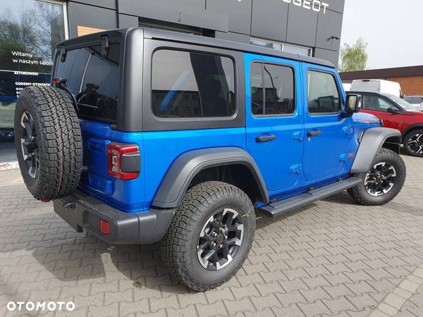 Jeep Wrangler Unlimited GME 2.0 Turbo Rubicon - 5