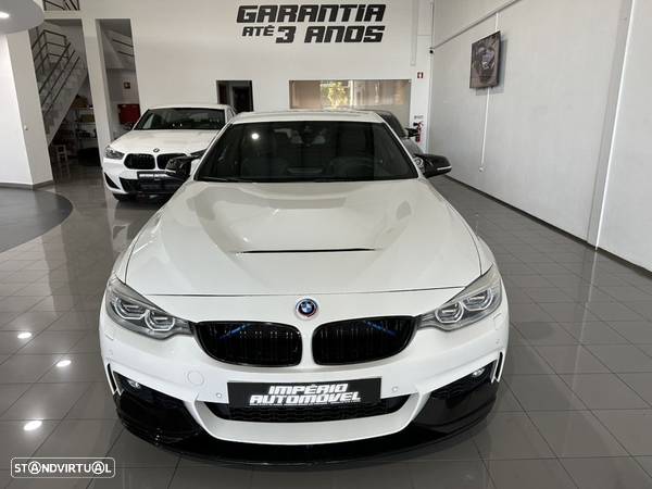 BMW 435 i Coupe Aut. M Sport - 49