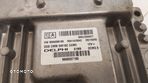 CITROEN C5 PEUGEOT 3008 5008 KOMPUTER STEROWNIK SILNIKA 9666098180 - 3