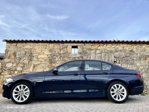 BMW 520 d Auto - 28