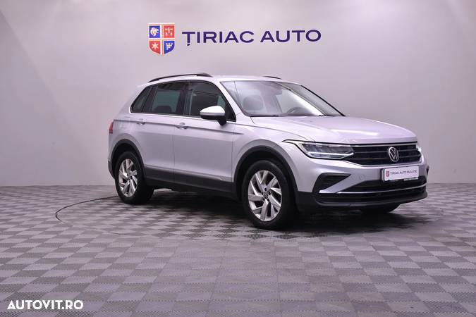 Volkswagen Tiguan - 7