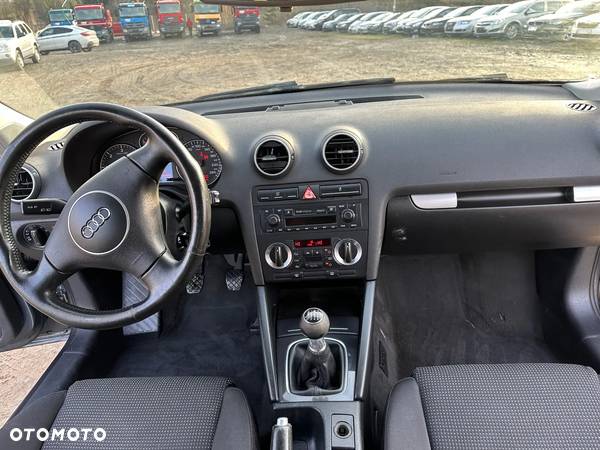 Audi A3 2.0 TDI Ambiente - 14