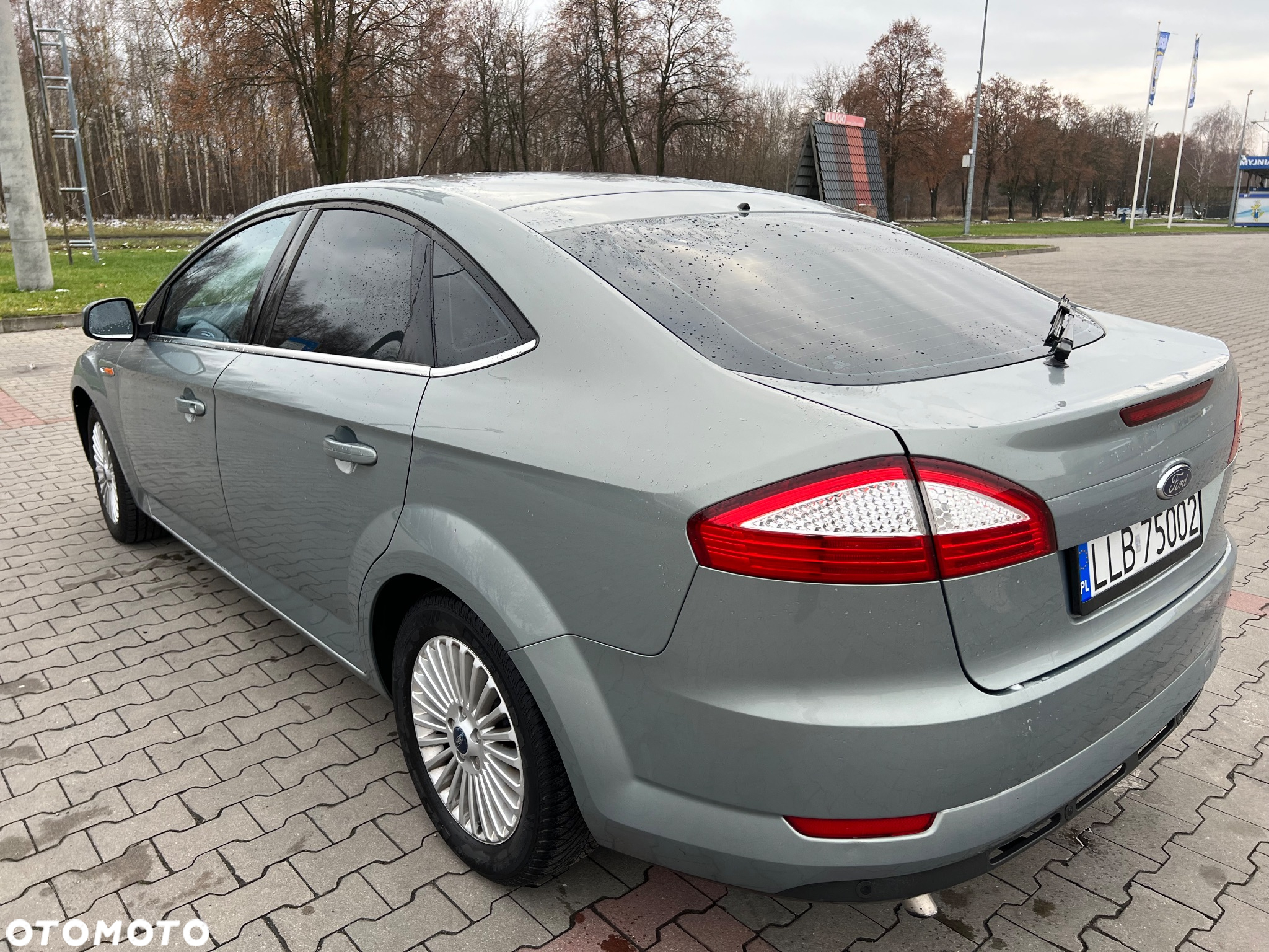 Ford Mondeo 2.0 Titanium - 12