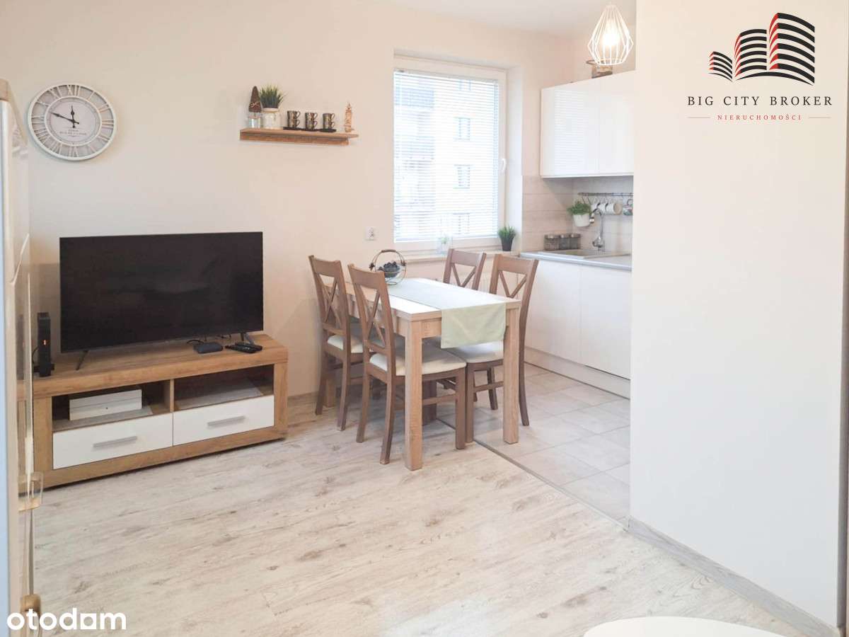 Rezerwacja!!  30,06 m2 ul. Ł. Rodakiewicza - Pełny obrazek: 3/14