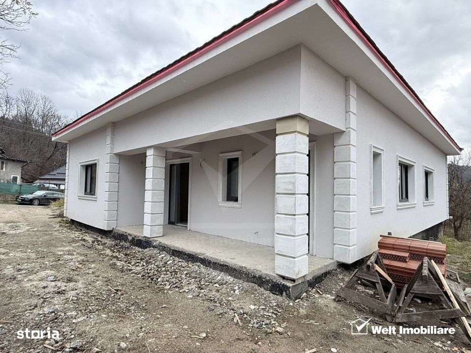 Casa moderna, Popesti, aproape de oras - Imagine principală: 2/6