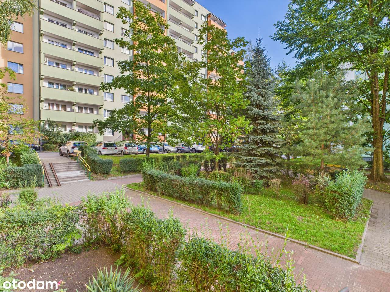 Sosnowiec Sielec Harcerska 2 Pokoje Do Wejścia z Wyposażeniem w Cenie!-2