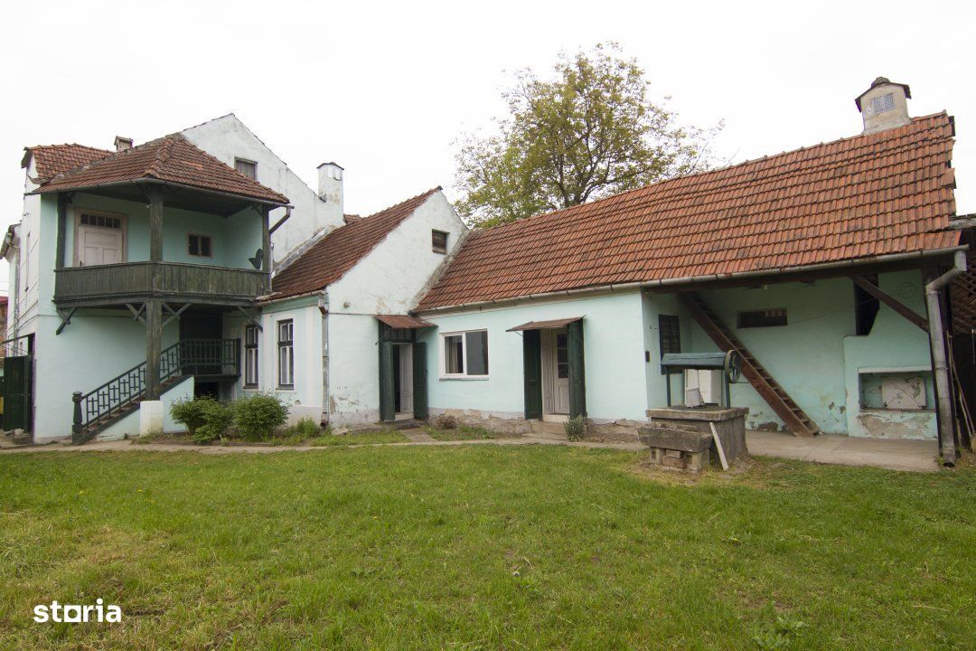 Casa Augustin Șandru Vistea de Jos Brasov