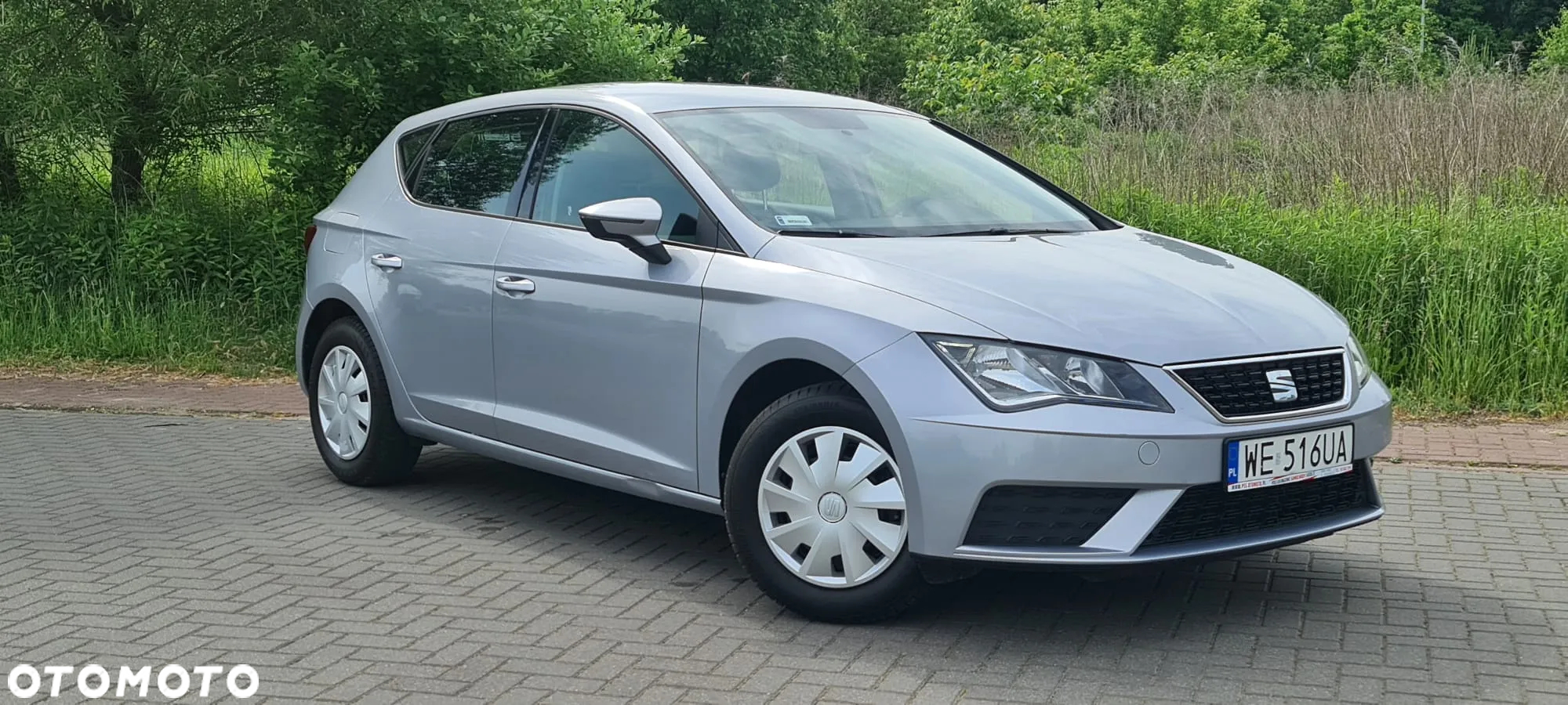 Seat Leon 1.2 TSI Reference S&S - 12