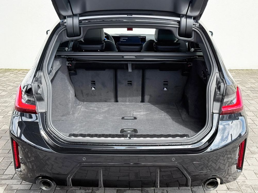 BMW Seria-3 320D Xdrive M Sport 2026 — zdjęcie 7