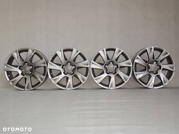 FELGI AUDI A5 S5 8T0 7,5x17 ET28 5x112 A4 A6 ORG - 8