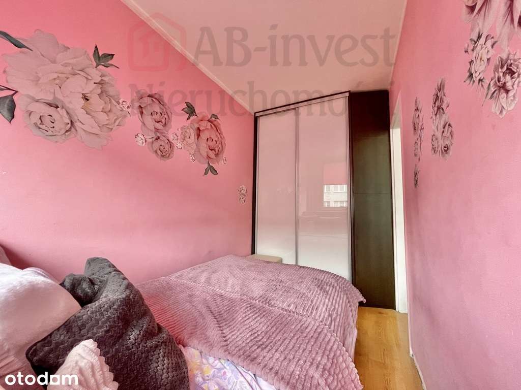 Wygodne mieszkanie 2 pokojowe, drugie pietro-5